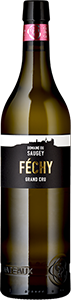 DOMAINE DU SAUGEY GRAND CRU Féchy La Côte AOC