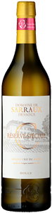 DOMAINE DE SARRAUX-DESSOUS GRAND CRU Luins La Côte AOC