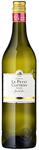 DOMAINE LE PETIT COTTENS GRAND CRU Luins La Côte AOC