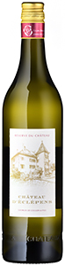 CHÂTEAU D'ÉCLÉPENS GRAND CRU Eclépens Côtes-de-l'Orbe AOC