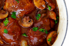 Coq au vin de Chasselas