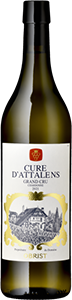 CURE D'ATTALENS GRAND CRU Chardonne Lavaux AOC