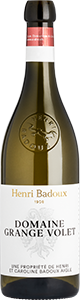 DOMAINE GRANGE VOLET Ollon Chablais AOC