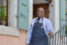 portrait Jérôme Aké Béda