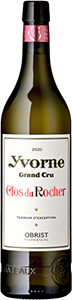 CLOS DU ROCHER GRAND CRU Yvorne Chablais AOC